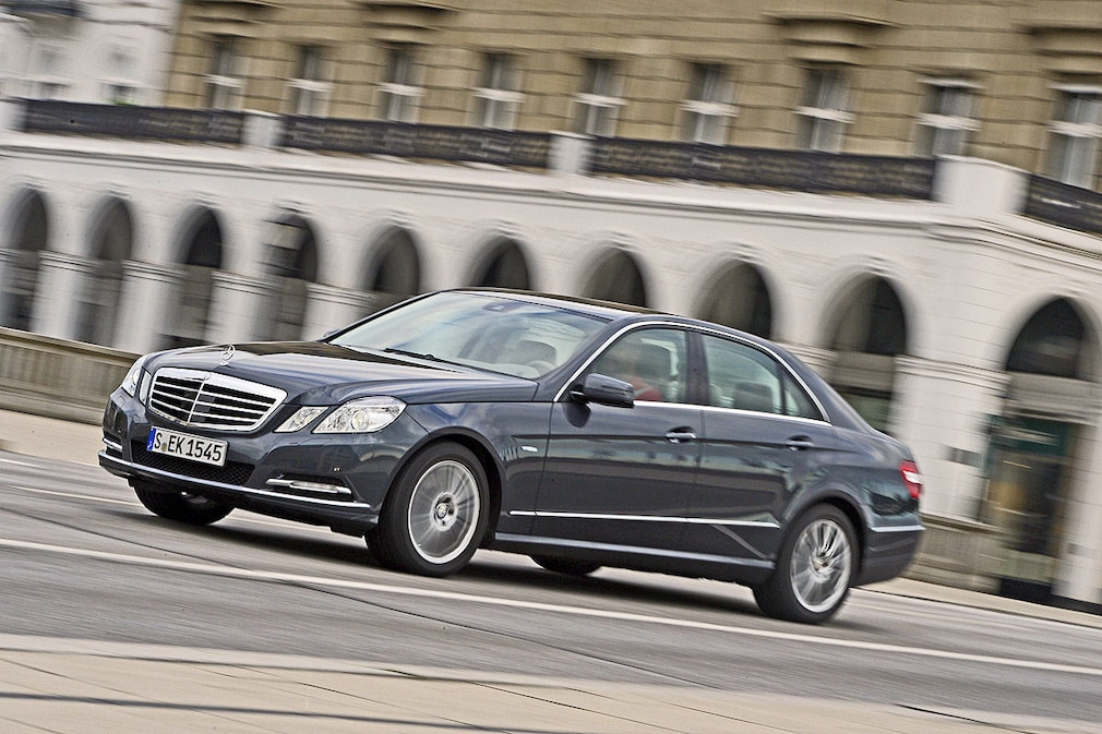 Mercedes E 300