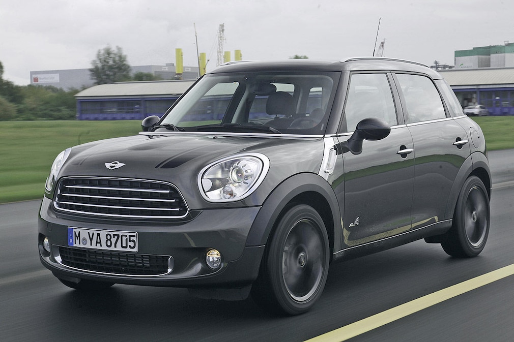 Mini Countryman