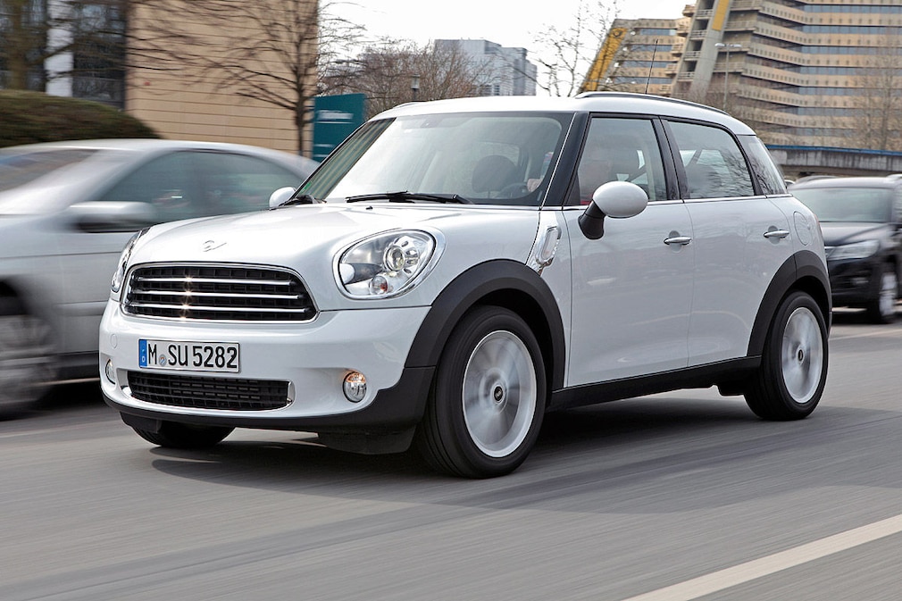 Mini Countryman
