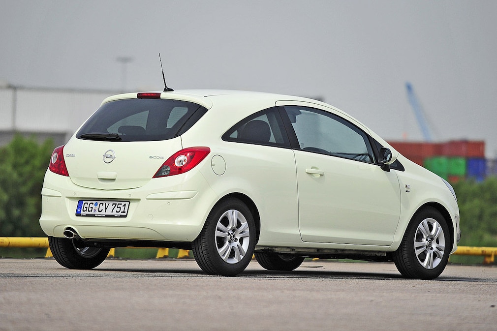 Opel Corsa 1.3 CDTI