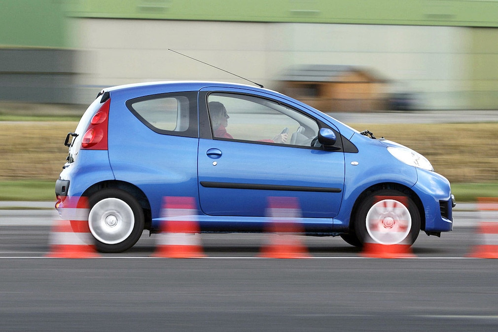 Peugeot 107 70 Filou