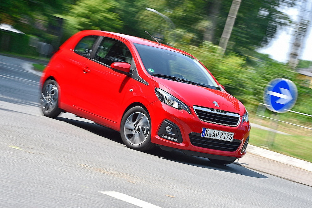 Peugeot 108