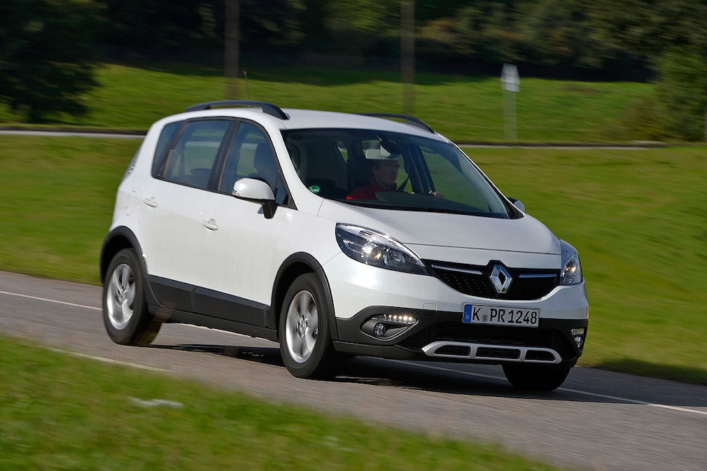 Renault Scenic