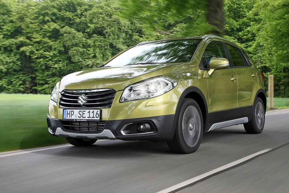 Suzuki SX4 S-Cross