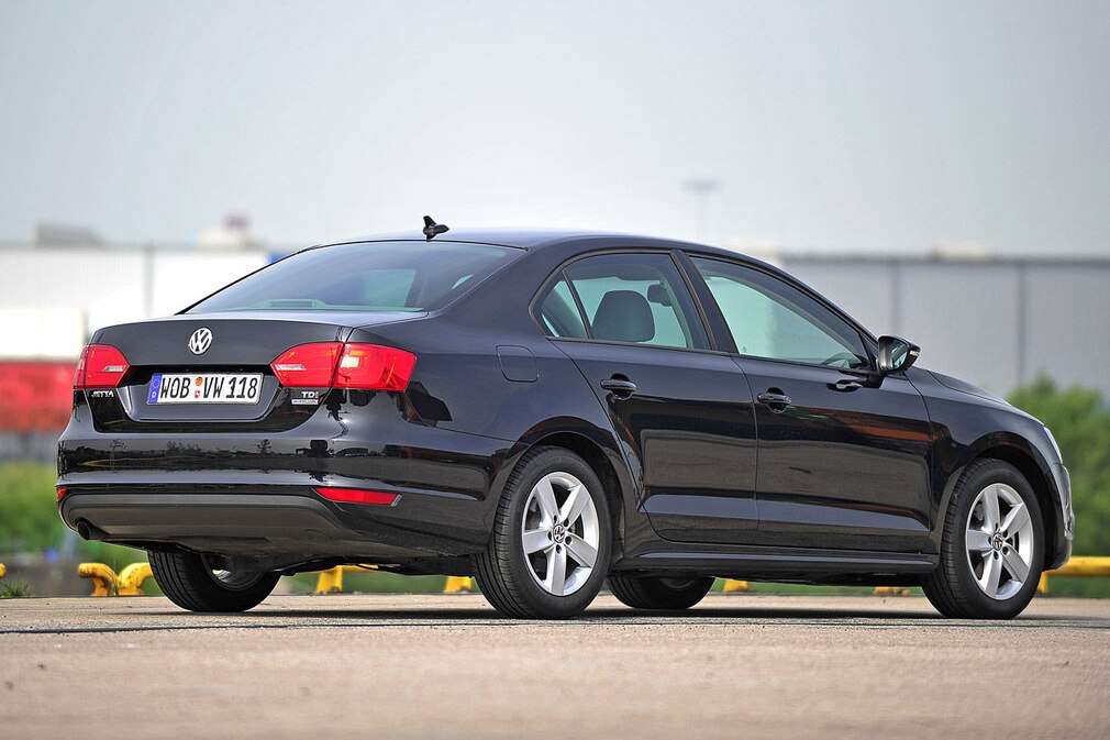 VW Jetta