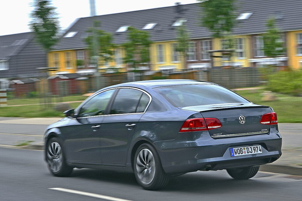 VW Passat