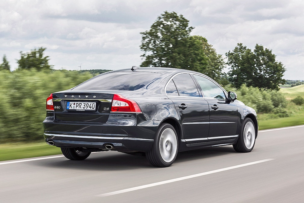 Volvo S80