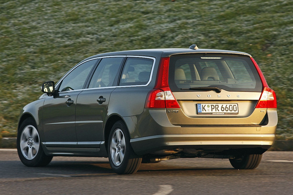 Volvo V70