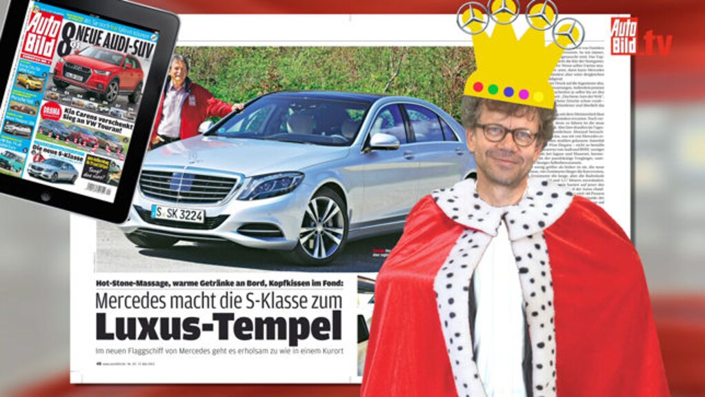 Das Editorial