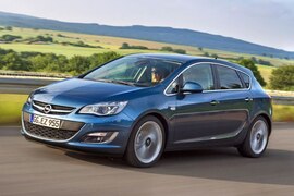 Opel Astra 1.6 SIDI