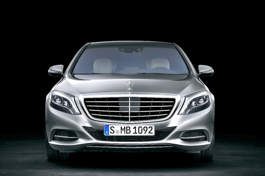 Mercedes S-Klasse 2013 (W222)
