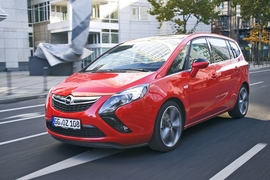 Opel Zafira Tourer