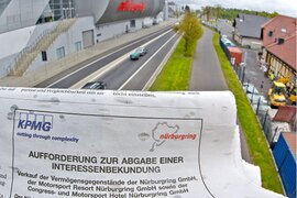 Verkauf Nürburgring