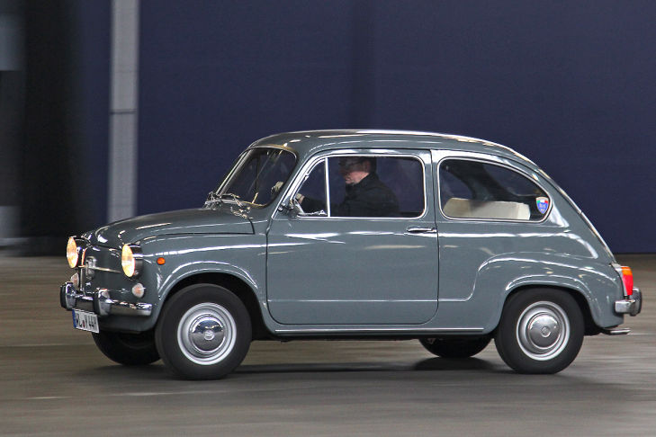 Fiat 600 D Fiat 600 D