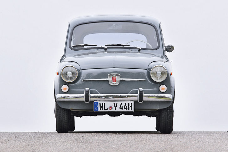 Fiat 600 D Fiat 600 D
