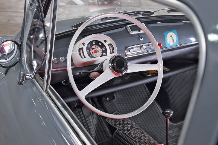 Fiat 600 D Fiat 600 D