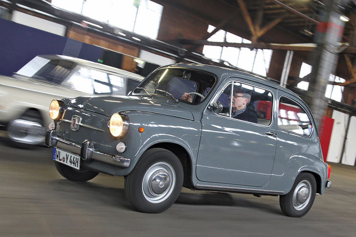 Fiat 600 D Fiat 600 D