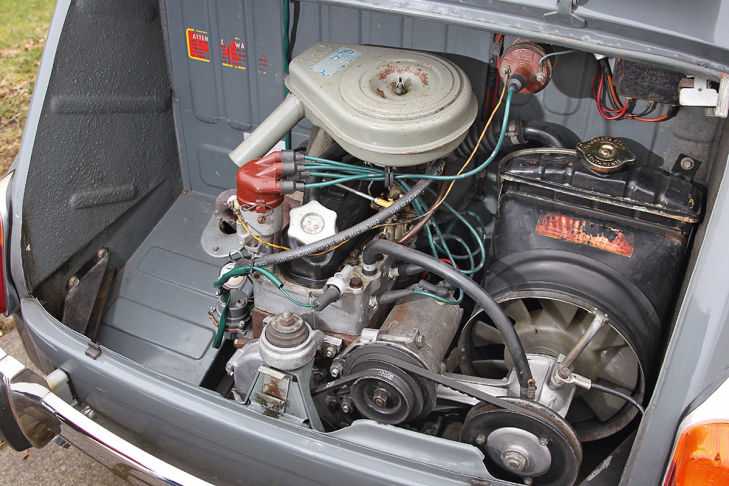 Fiat 600 D Fiat 600 D