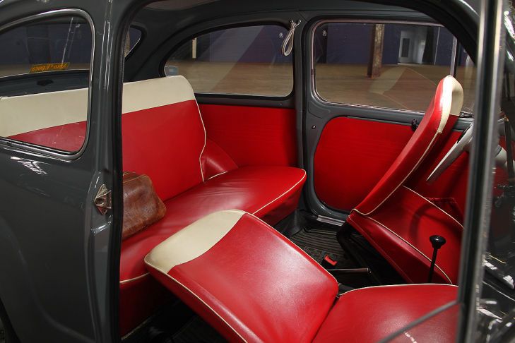 Fiat 600 D Fiat 600 D