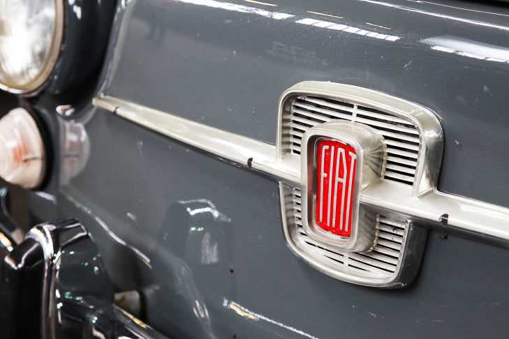 Fiat 600 D Fiat 600 D