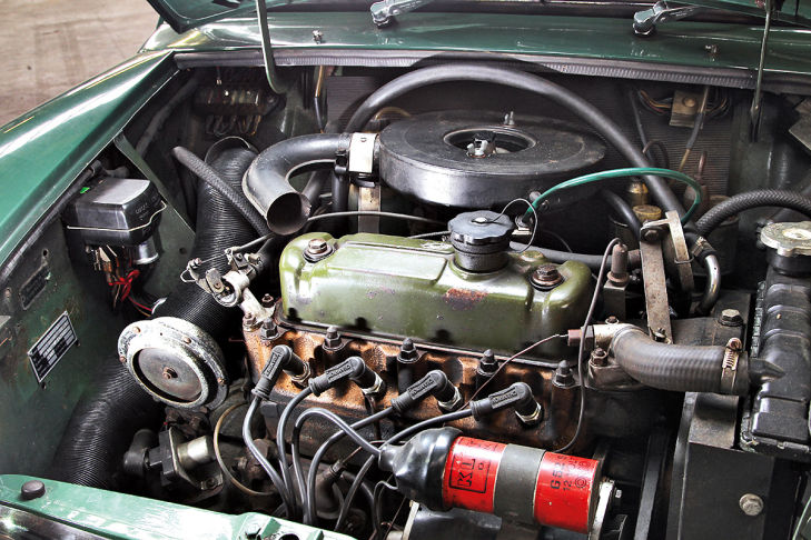 Innocenti Mini 850 Innocenti Mini 850