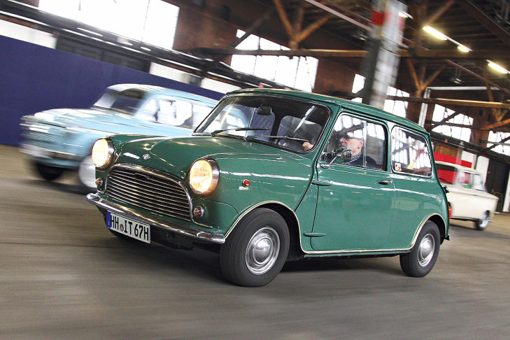 Innocenti Mini 850 Innocenti Mini 850