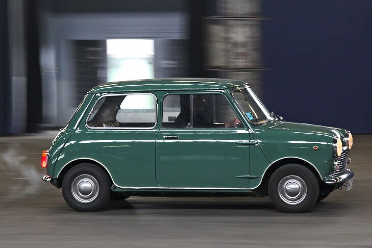 Innocenti Mini 850 Innocenti Mini 850
