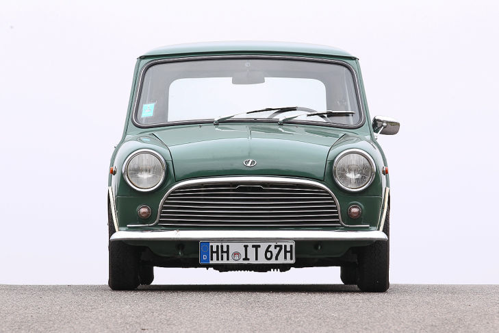 Innocenti Mini 850 Innocenti Mini 850