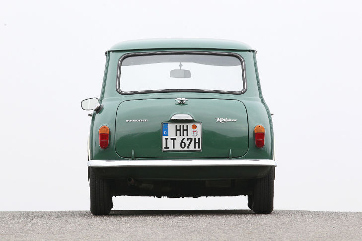 Innocenti Mini 850 Innocenti Mini 850