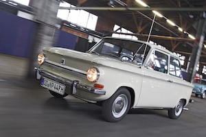 NSU Prinz 4 L