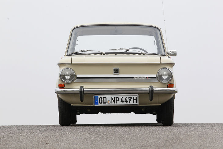 NSU Prinz  4 L