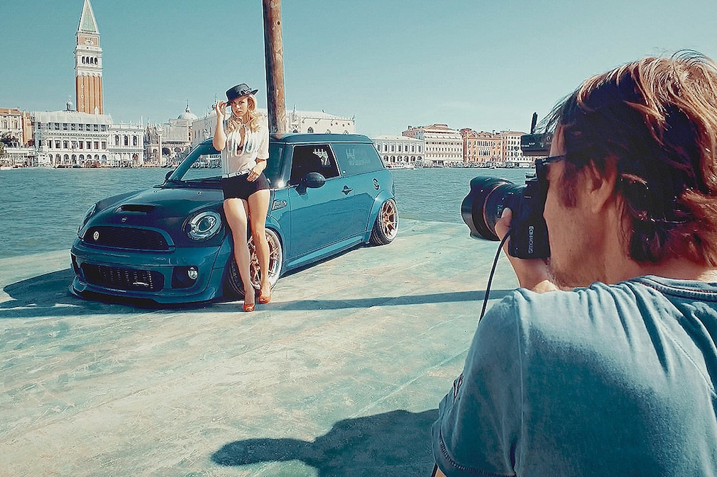 Miss-Tuning-Kalender 2018: Making-of Miss-Tuning-Kalender 2018: Making-of