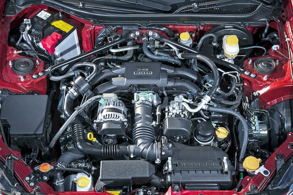 Toyota GT 86 Aero-Kit (2013)