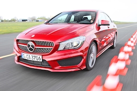 Mercedes CLA