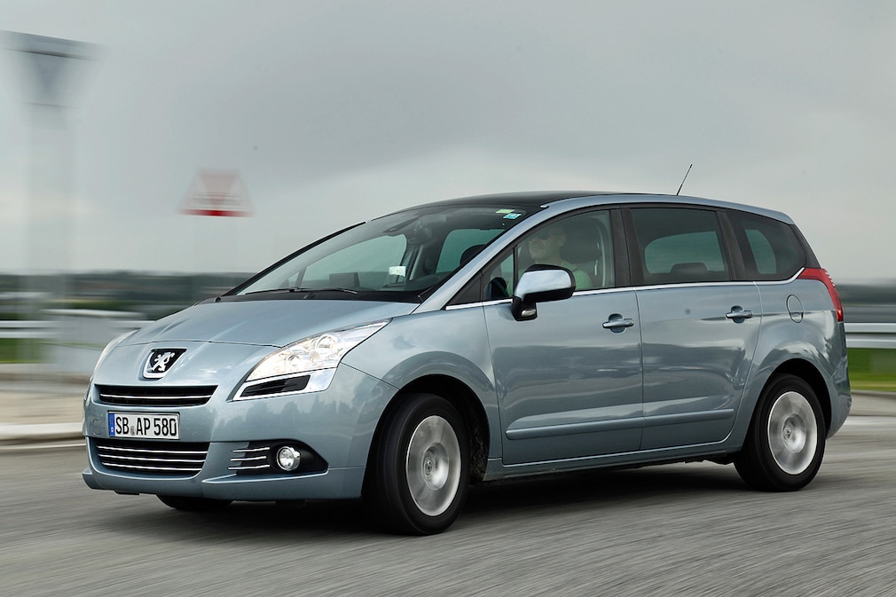 Peugeot 5008 155 THP Premium