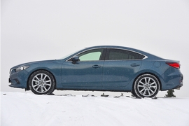 Mazda 6 Sports-Line 2.0 Skyactiv