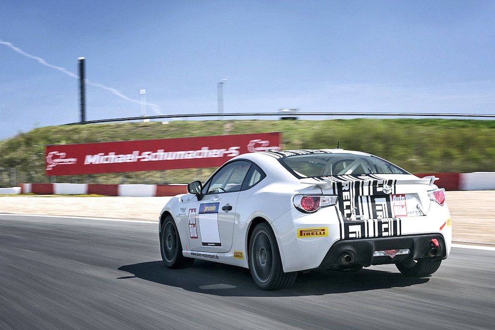 Toyota GT 86 CS V3