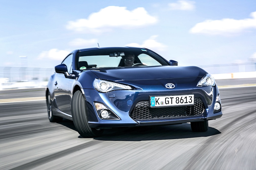 Toyota GT 86
