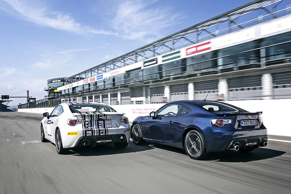 Toyota GT 86