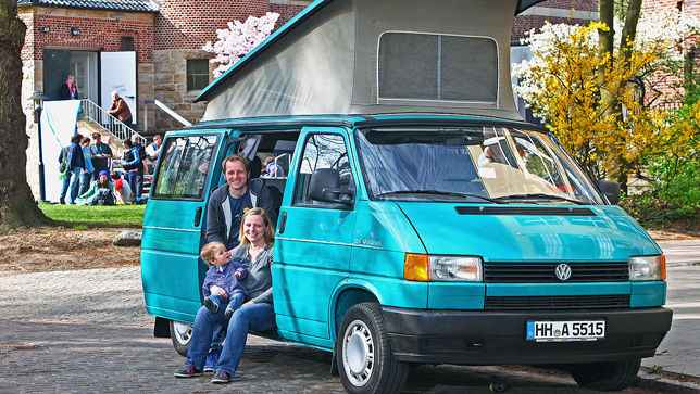 Gebrauchte Camper: Diese Reisemobile gibt es unter 15.000 Euro - AUTO BILD