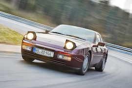 Porsche 944 S2
