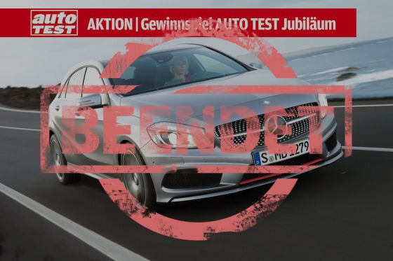 AUTOTEST Jubiläum AUTOTEST Jubiläum