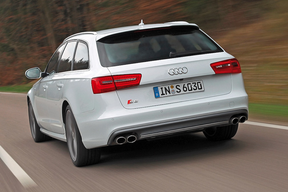 Audi S6