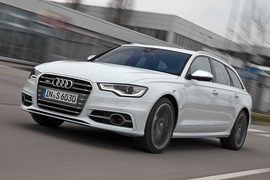 Audi S6 Avant