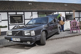 Volvo 740 Kombi