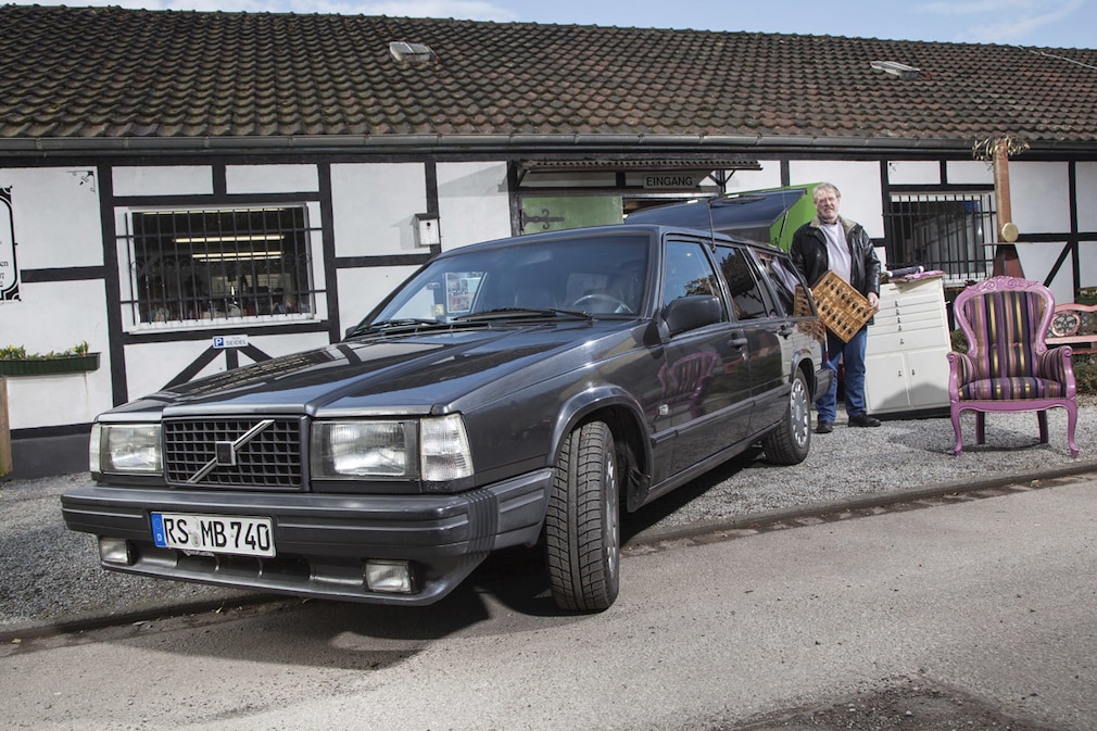 Volvo 740 Kombi