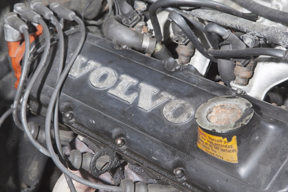 Volvo 740 Kombi