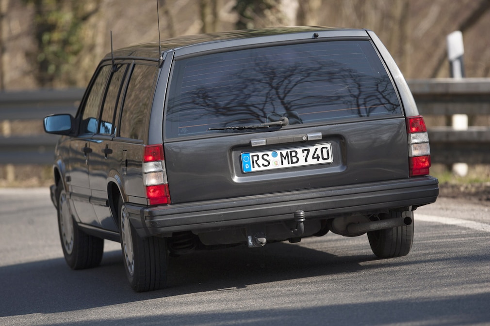Volvo 740 Kombi
