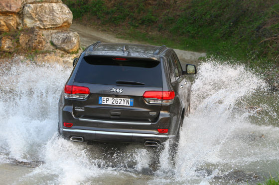 Jeep Grand Cherokee
