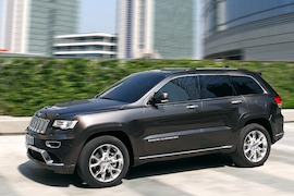 Jeep Grand Cherokee Summit